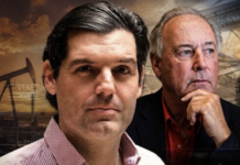 Bloomberg: Empresario estadounidense vendió su participación a cuestionado empresario ligado a Delcy Rodríguez
