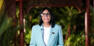Delcy confirma que participará en la Asamblea de Naciones Unidas: «Nos vemos en la ONU»