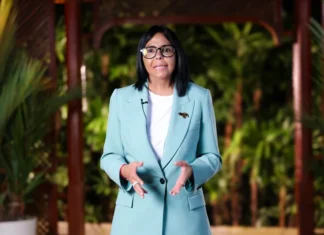Delcy confirma que participará en la Asamblea de Naciones Unidas: «Nos vemos en la ONU»