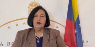 Dinora Figuera: Trabajamos para que partidos recuperen tarjetas y se eliminen inhabilitaciones