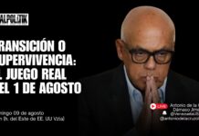 Realpolitik: Transición o Supervivencia: El Juego Real del 1 de Agosto #Podcast