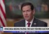 Marco Rubio lanza advertencia tras indignante mensaje de Delcy Rodríguez elogiando a Fidel Castro
