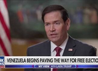 Marco Rubio reafirma que habrá elecciones en Venezuela: “Hay que hacerlo de manera apropiada”
