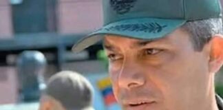 EEUU deporta a exmilitar rafael José Quero Silva, acusado de torturar a opositores