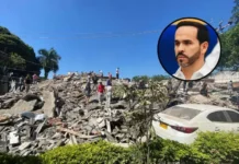 De la Espriella declara «emergencia económica» por terremoto