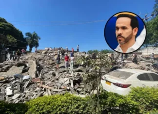 De la Espriella declara «emergencia económica» por terremoto