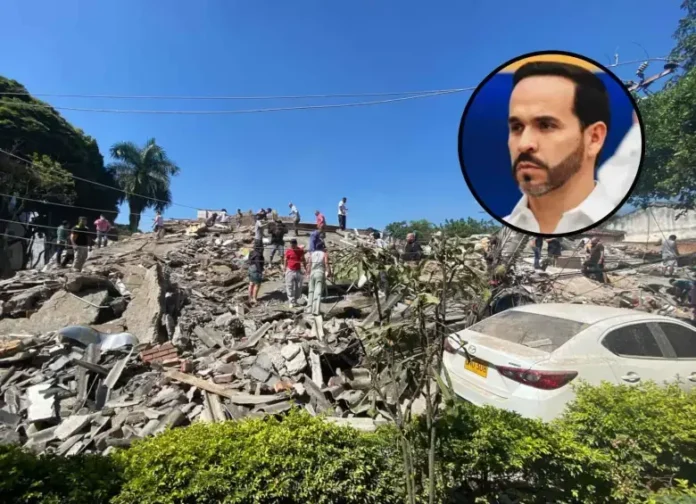 Terremoto de la espriella