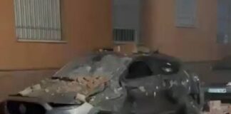 Fuertes terremotos en España e Indonesia de 5.2 y 7.7 respectivamente provocan fuertes destrozos