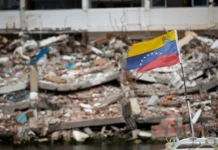 Asciende a 6.301 la cifra de muertos por los terremotos en Venezuela, que el Gobierno relaciona con los cortes eléctricos