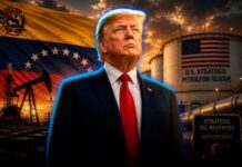 Trump asegura que EEUU tomó el control de Venezuela tras nuevos acuerdos petroleros