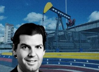 Darwin Chávez: María Corina y Alejandro Betancourt: dos personajes “conflictivos” para Donald Trump