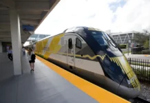 Brightline reestructura su deuda en el tribunal de quiebras, pero sus trenes de alta velocidad seguirán funcionando en Florida