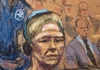Juez de EEUU ordena sellar el historial médico de Cilia Flores tras pedir prisión domiciliaria