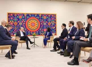Interina sostuvo reuniones con alta directiva del Banco Mundial, el FMI y el BID en Nueva York