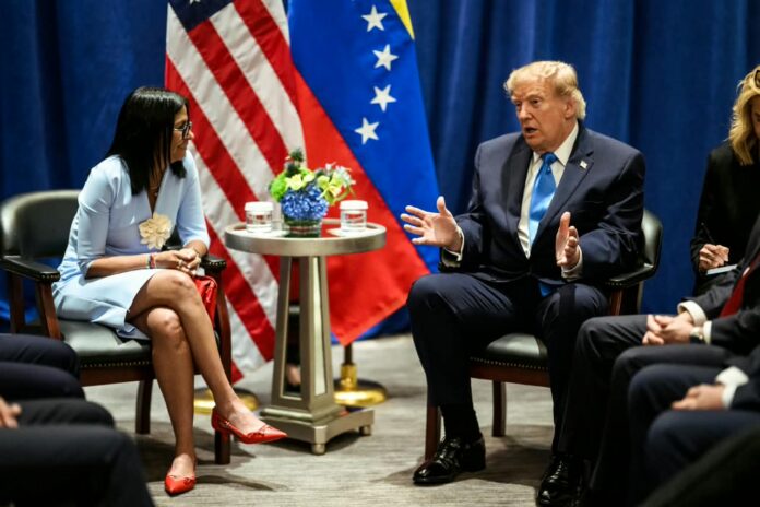 Delcy y Donald 45