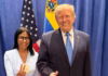 Axios: Trump a Rodríguez de Venezuela: Las elecciones deben celebrarse