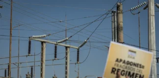 Buscan estabilizar la crisis eléctrica en Venezuela incorporando 1.300 megavatios de energía