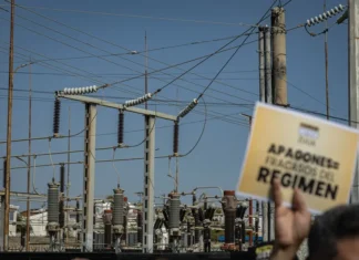 Buscan estabilizar la crisis eléctrica en Venezuela incorporando 1.300 megavatios de energía