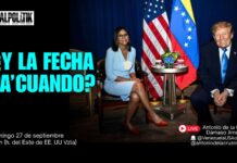 Realpolitik: ¿Y la fecha pa’cuando?