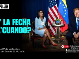 Realpolitik: ¿Y la fecha pa’cuando?