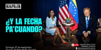 Realpolitik: ¿Y la fecha pa’cuando?