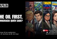 Realpolitik: The Oil First, Democracia ¿quién sabe? #Podcast