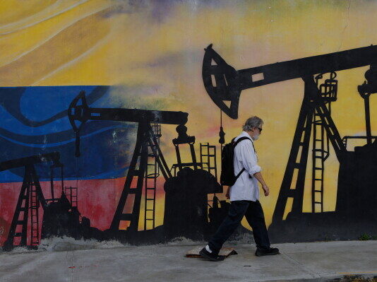 Dámaso Jiménez: La inversión petrolera vuelve a Venezuela, pero los venezolanos no quieren el acuerdo