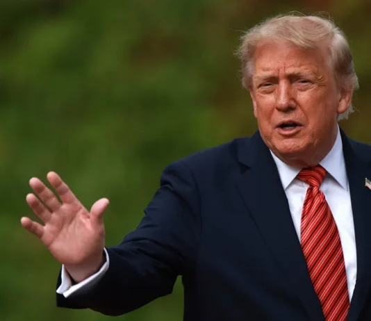 Trump anticipa que podría haber elecciones en Venezuela, «pero que aún es demasiado pronto»
