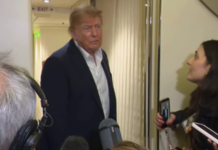 Presidente Trump no descarta reunirse con Delcy Rodríguez durante la Asamblea General de la ONU pero no asegura elecciones