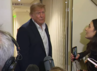 Presidente Trump no descarta reunirse con Delcy Rodríguez durante la Asamblea General de la ONU pero no asegura elecciones