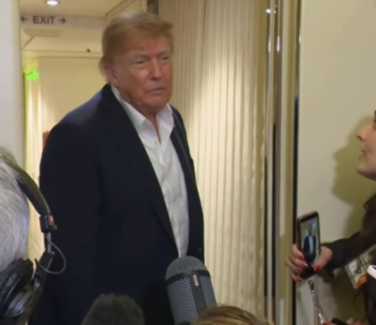 Presidente Trump no descarta reunirse con Delcy Rodríguez durante la Asamblea General de la ONU pero no asegura elecciones