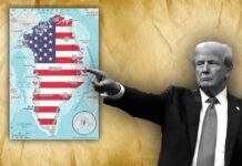 Trump logra el control militar de Groenlandia