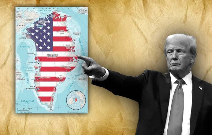 Trump Groelandia
