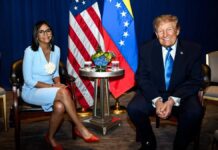Departamento de Estado de EEUU descarta que la reunión entre Trump y Delcy Rodríguez legitime al Gobierno de Venezuela