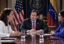 ¿María Corina abre la puerta para negociar con Delcy Rodríguez? #YouTube