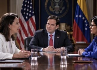 ¿María Corina abre la puerta para negociar con Delcy Rodríguez? #YouTube