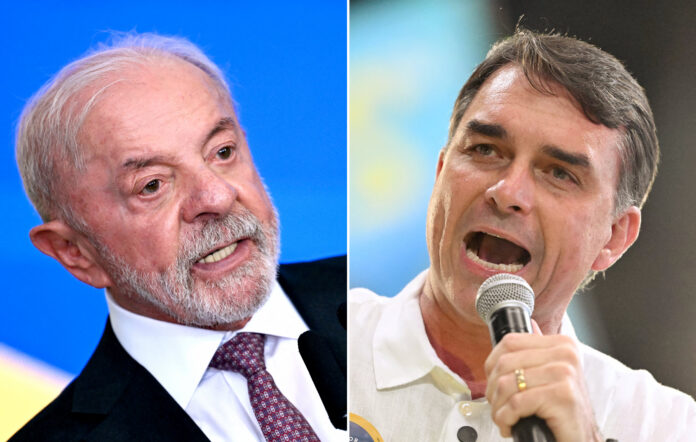 Bolso y Lula
