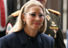 Cilia Flores, esposa de Nicolás Maduro, es acusada en Estados Unidos de ofrecer contratos de PDVSA a grupos cercanos al Eln