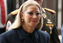 Cilia Flores, esposa de Nicolás Maduro, es acusada en Estados Unidos de ofrecer contratos de PDVSA a grupos cercanos al Eln