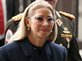 Cilia Flores, esposa de Nicolás Maduro, es acusada en Estados Unidos de ofrecer contratos de PDVSA a grupos cercanos al Eln