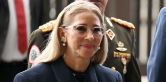 Cilia Flores, esposa de Nicolás Maduro, es acusada en Estados Unidos de ofrecer contratos de PDVSA a grupos cercanos al Eln