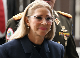 Cilia Flores, esposa de Nicolás Maduro, es acusada en Estados Unidos de ofrecer contratos de PDVSA a grupos cercanos al Eln