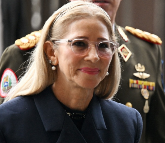 Cilia Flores, esposa de Nicolás Maduro, es acusada en Estados Unidos de ofrecer contratos de PDVSA a grupos cercanos al Eln