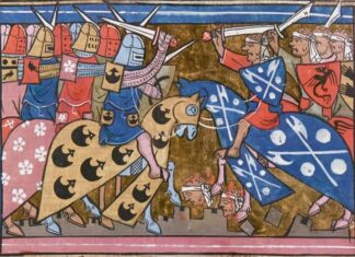 Ángel Lombardi Boscán: “Deus Vult”