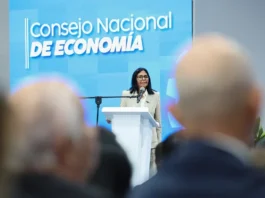 Delcy Rodríguez: Venezuela está negociando 44 acuerdos más en materia de petróleo