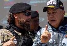 Acusación de EEUU contra Maduro apunta a tres altos funcionarios venezolanos