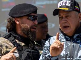Acusación de EEUU contra Maduro apunta a tres altos funcionarios venezolanos