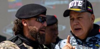 Acusación de EEUU contra Maduro apunta a tres altos funcionarios venezolanos