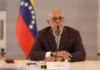 EEUU levanta sanciones OFAC contra Jorge Rodríguez