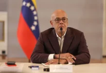 EEUU levanta sanciones OFAC contra Jorge Rodríguez